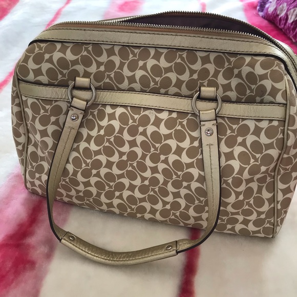 Authentic Coach Bag - Picture 2 of 7